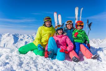 Val Thorens - Puente Diciembre