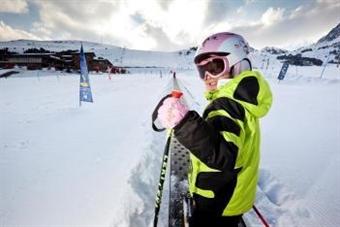 Grandvalira Andorra ( Encamp, Canillo, Soldeu - El Tarter, Grau Roig, Pas de la Casa)