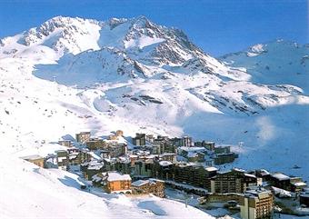 Residencias varias Val Thorens Inmobilier (1 Llave)