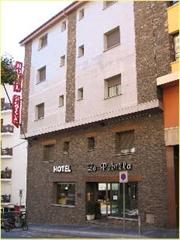 Hotel La Pubilla