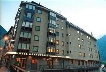 Hotel Metrópolis