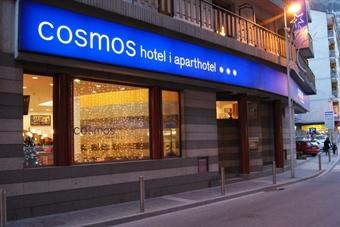 Hotel Cosmos