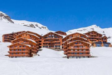 Résidence Les Balcons de Val Thorens & Spa