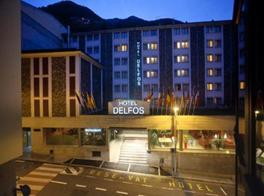 Hotel Delfos by Daguisa Hotels