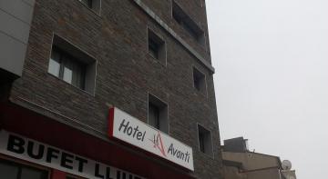 Hotel Avanti