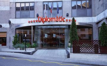 Hotel Zenit Diplomatic | Andorra la Vella