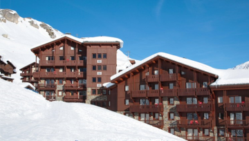 Residencia Village Montana Tignes