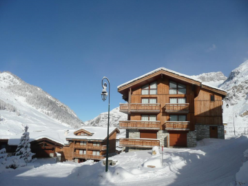 Les Chalets du Jardin Alpin