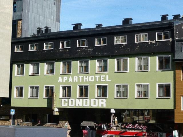 Aparthotel Condor