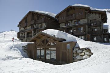 Hôtel Les Suites du Montana