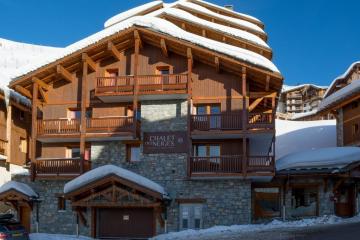 Chalet Des Neiges Plein Sud