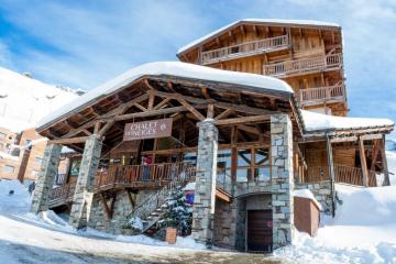 Residence Hermine - Chalet des Neiges