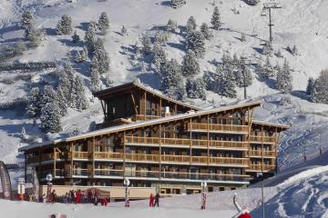 Chalet des Neiges - Résidence la Cime des Arcs