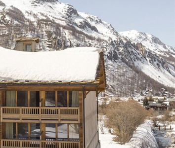 Hôtel Ski Lodge