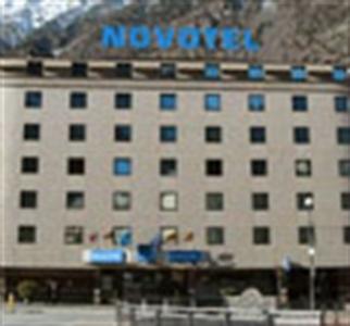 Hotel Novotel Andorra