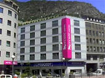 Hotel Mercure Andorra