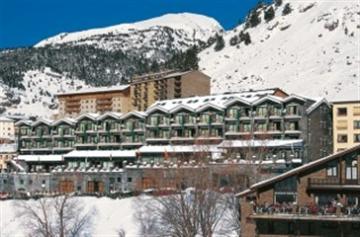 Hotel Piolets Soldeu Centre