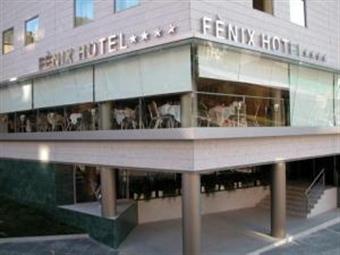 Hotel Fènix by Daguisa Hotels