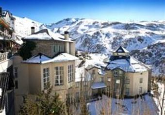 Gran Hotel - Balneario Panticosa