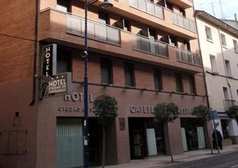 Hotel Ciudad de Sabiñánigo